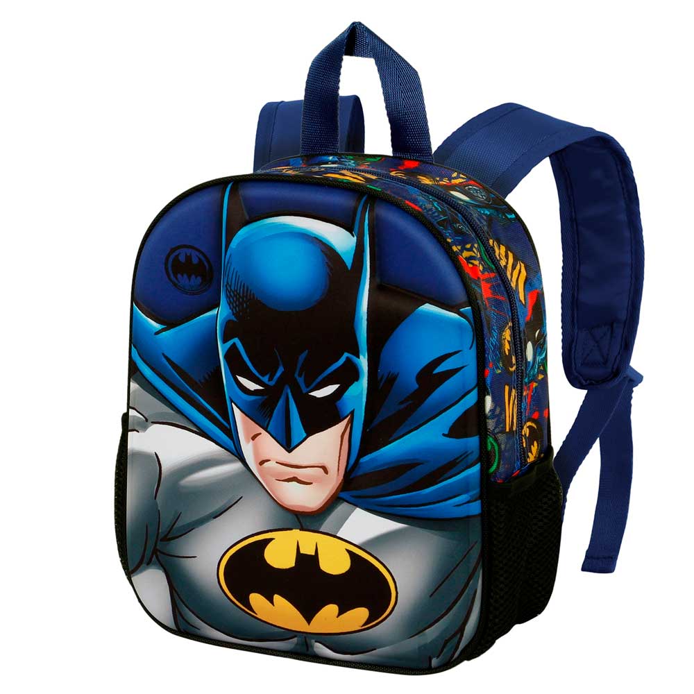 Sac à Dos 3D Petit DC Comics Batman « Rage »