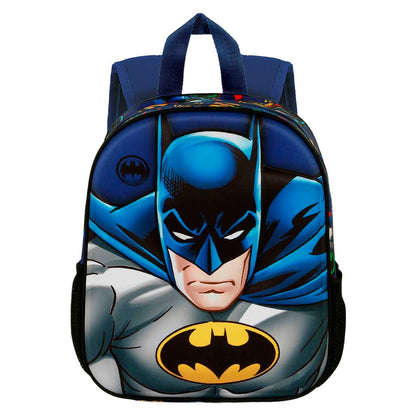 Sac à Dos 3D Petit DC Comics Batman « Rage »