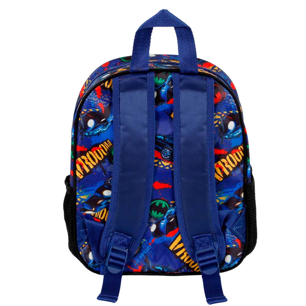 Sac à Dos 3D Petit DC Comics Batman « Rage »