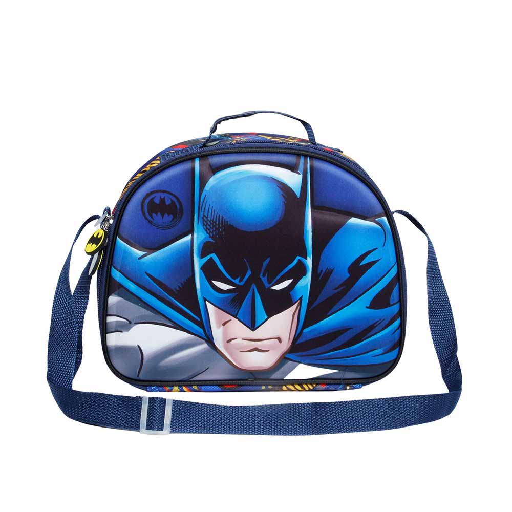 Sac Repas 3D DC Comics Batman « Rage »