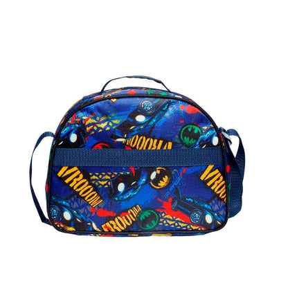 Sac Repas 3D DC Comics Batman « Rage »