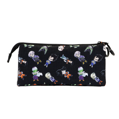 Trousse Triple HS Dragon Ball « SD »