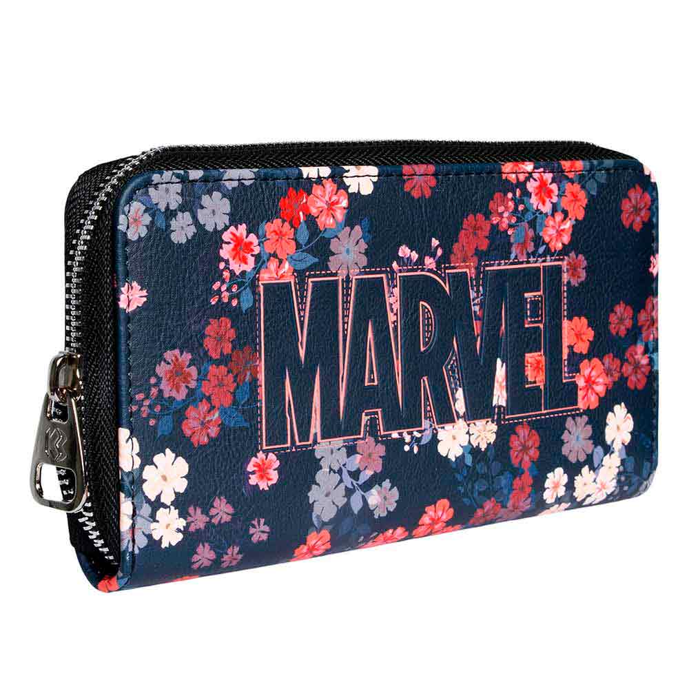 Portefeuille Essential Marvel « Bloom »