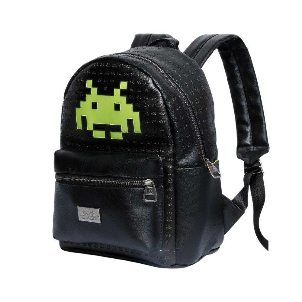 Sac à Dos Fashion Space Invaders « Alien »