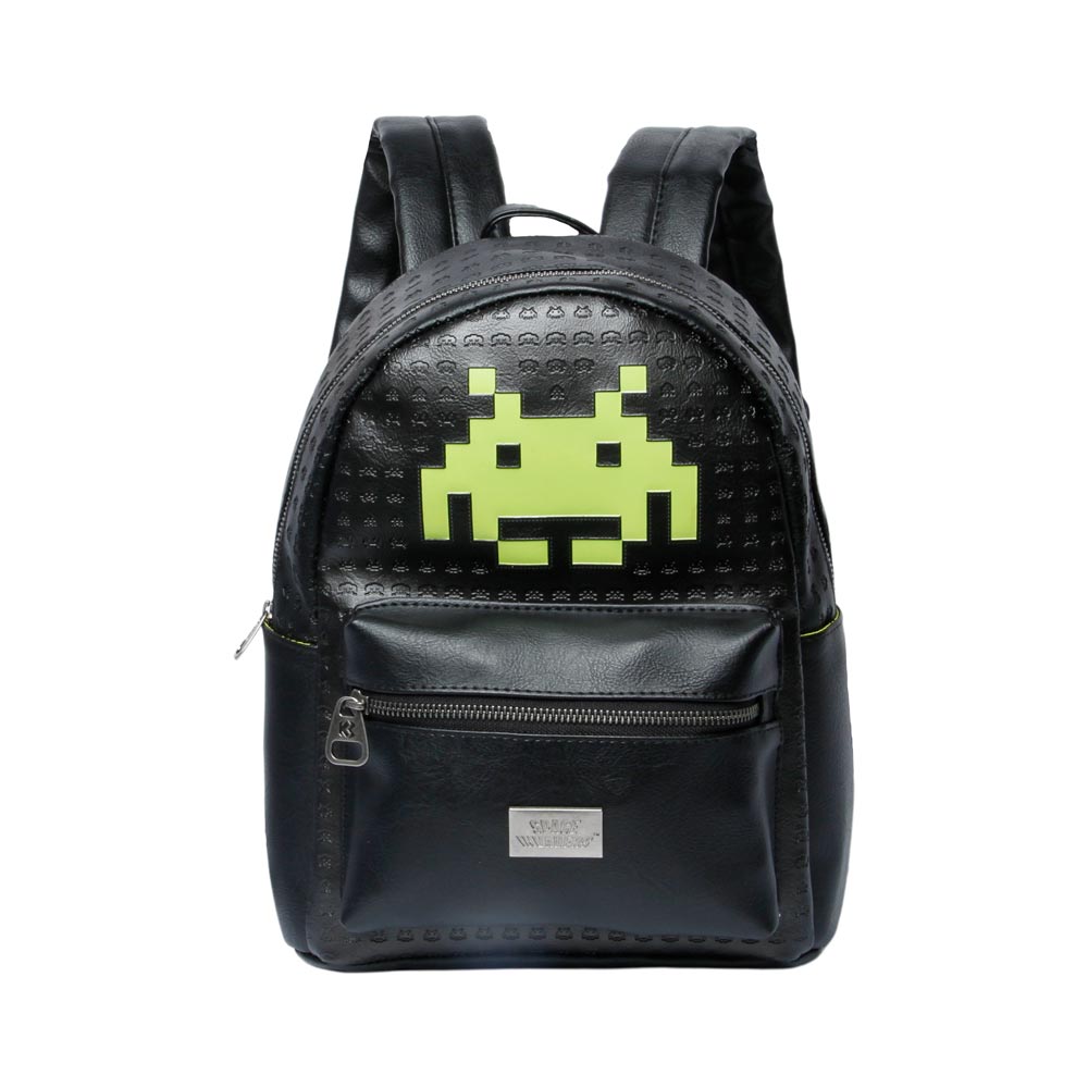 Sac à Dos Fashion Space Invaders « Alien »