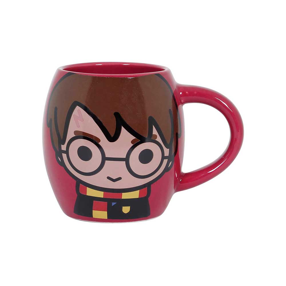 Mug Ovale Harry Potter « Chibi »