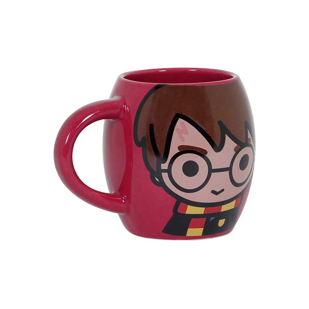 Mug Ovale Harry Potter « Chibi »