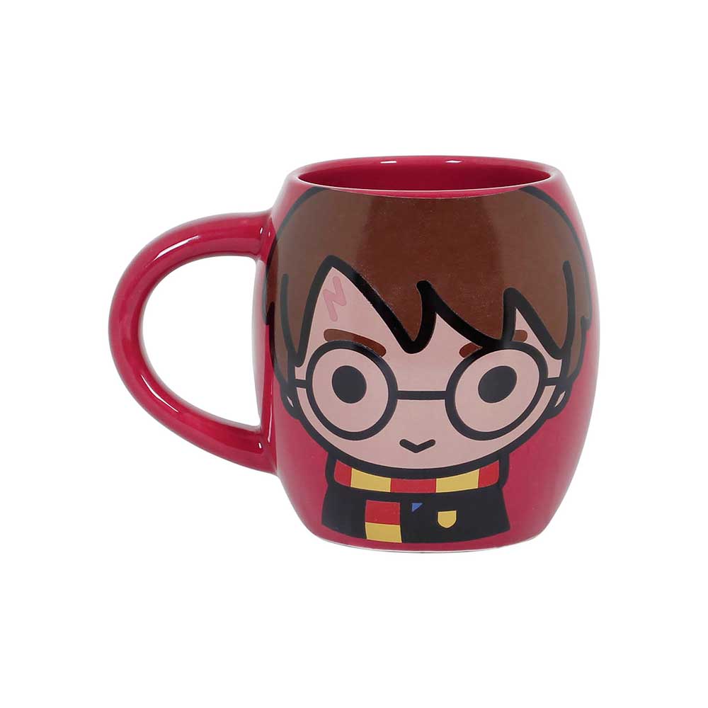 Mug Ovale Harry Potter « Chibi »