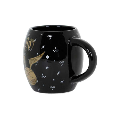 Mug Ovale Harry Potter « Wings »