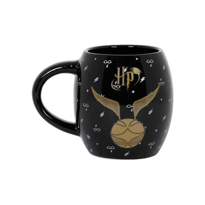 Mug Ovale Harry Potter « Wings »