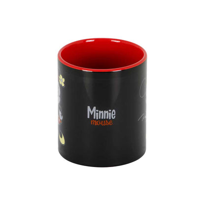 Disney Minnie Mouse Face-Tasse