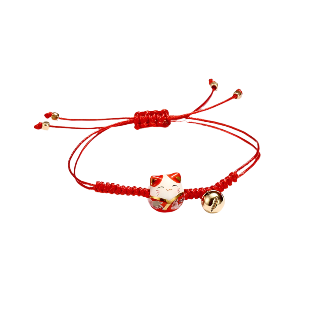 Lucky Cat Bracelet