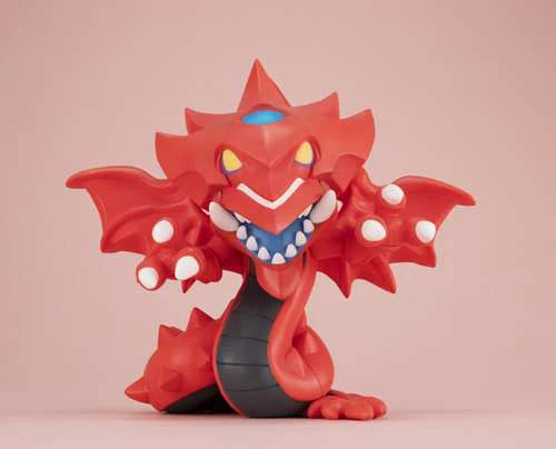 MEGATOON: Yu-Gi-Oh! - Slifer Le Dragon Céleste