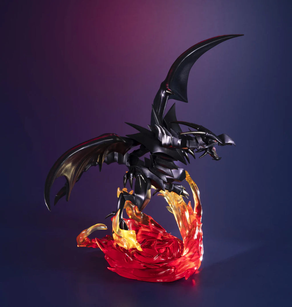 MONSTERS CHRONICLE: Yu-Gi-Oh! Duel Monsters - Dragon Noir Yeux Rouges