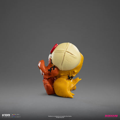 Statue Quack - Residiuum's Boogie Bears - Monster Scale