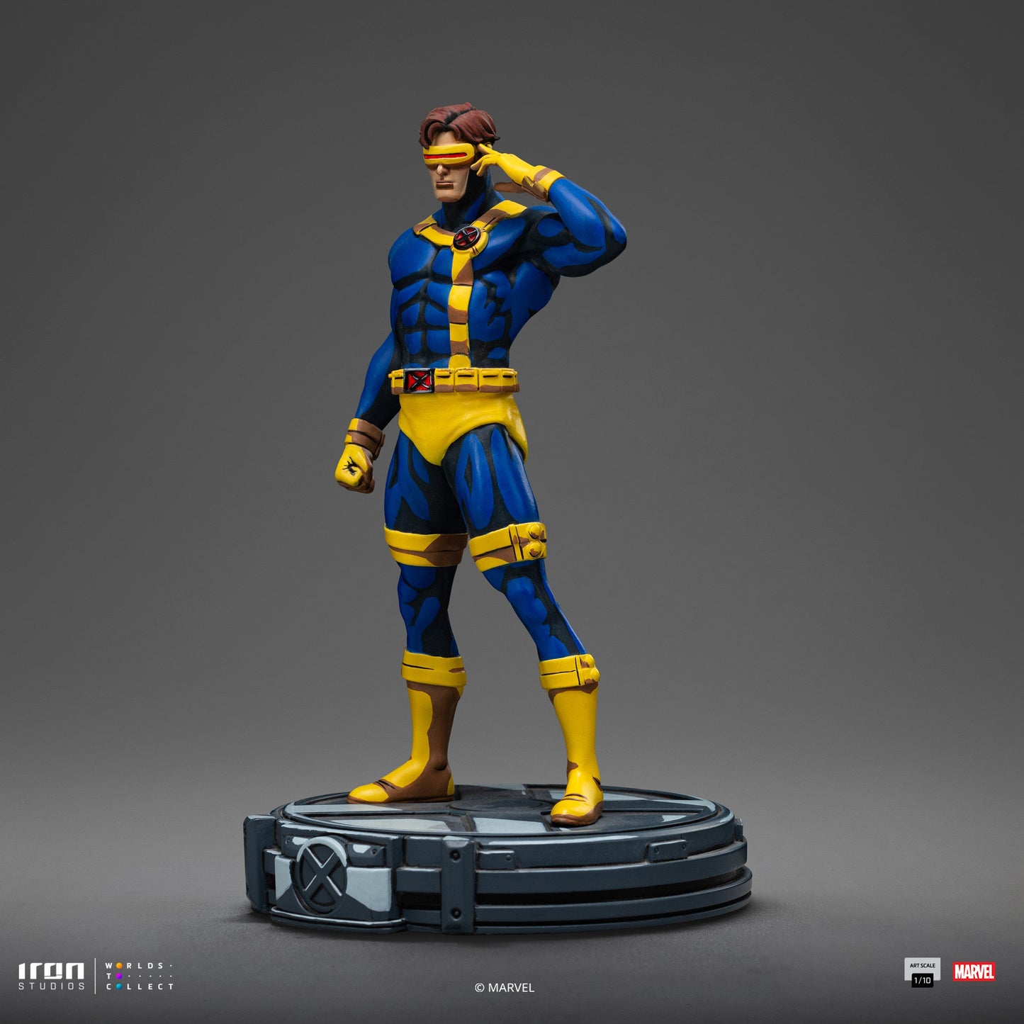 Cyclops Statue - X-Men '97 - Art Scale 1/10 - Iron Studios