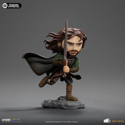 Figurine Aragorn - The Lord of the Rings - Mini Co.