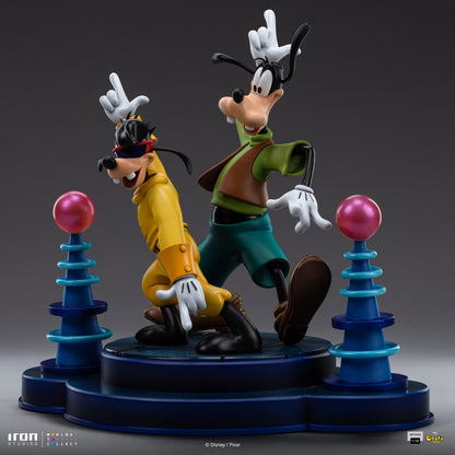 Pre-Order - Goofy and Max Statue - A Goofy Movie - Art Scale 1/10 - Iron Studios