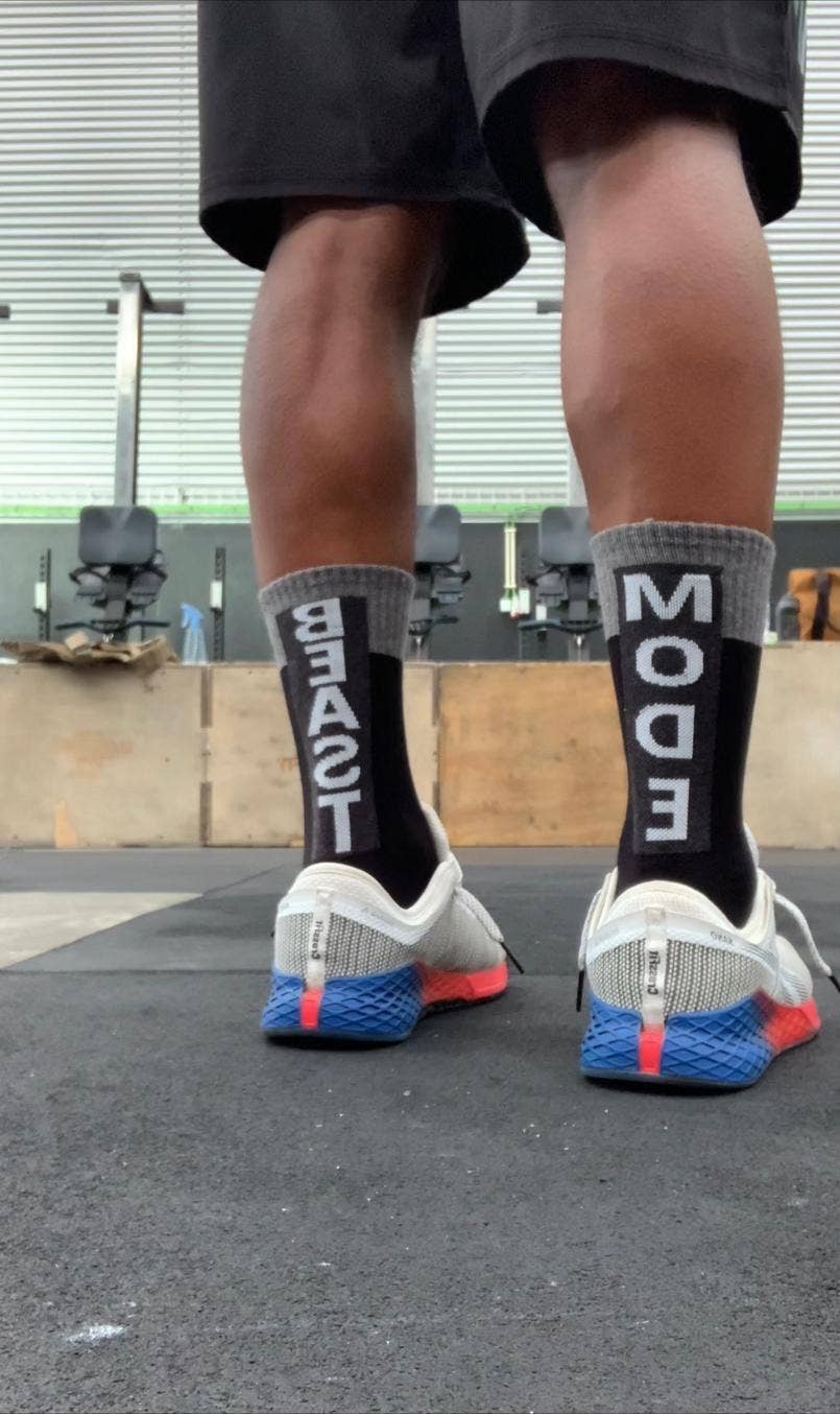 BEAST MODE Socks