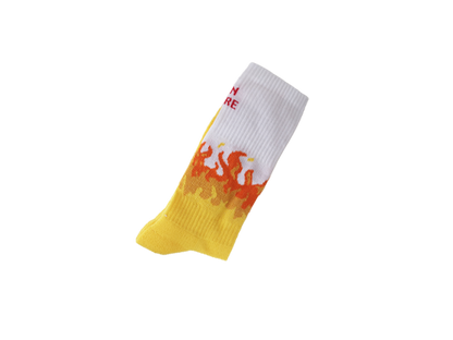 Chaussettes On Fire