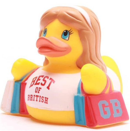Canard Shopping British