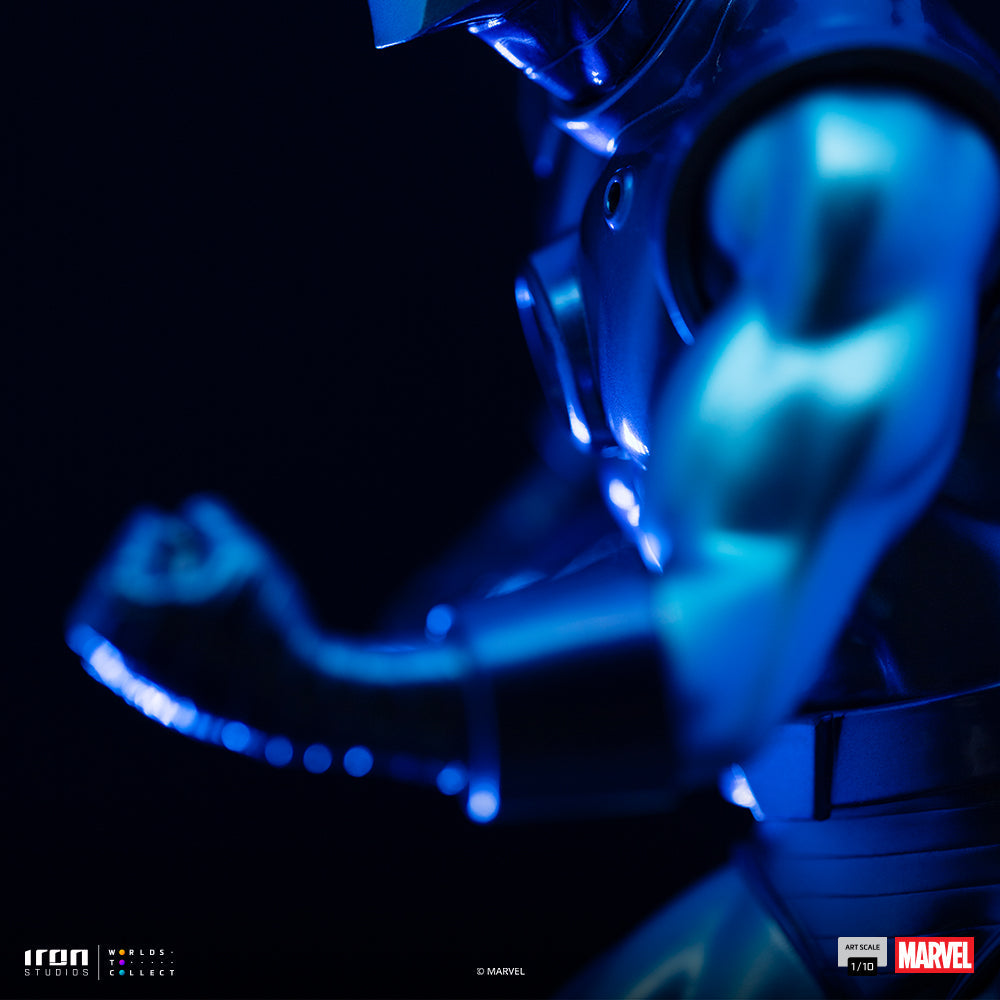 Statue Iron Man Stealth - Marvel Comics - Art Scale 1/10