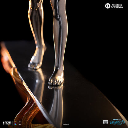 Statue Silver Surfer - Fantastic Four - Art Scale 1/10 - The Fantastic Four