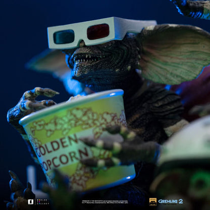 Pre-Order - Gremlins Diorama Statue - Gremlins 2 - Art Scale 1/10 - Iron Studios