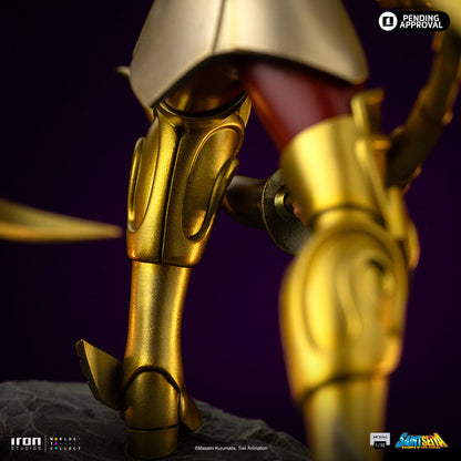 Pre-Order - Sagittarius Aiolos Statue - Saint Seiya - Art Scale 1/10 - Iron Studios