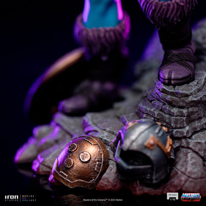 Statue Faker (Variant) - Masters of the Universe - Art Scale 1/10