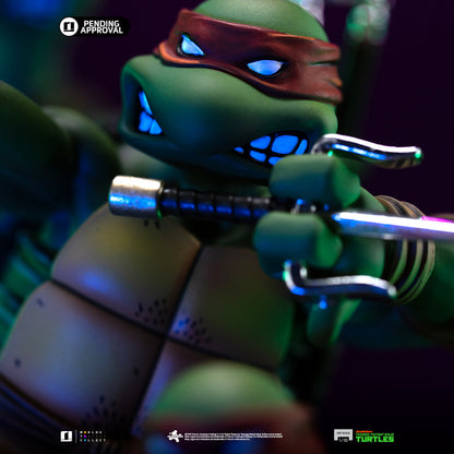 TMNT 1st Cover Set Statue - Teenage Mutant Ninja Turtles - Art Scale 1/10 - Iron Studios
