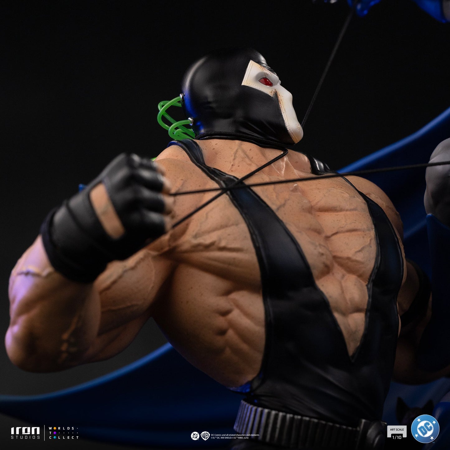 Statue Batman vs Bane - DC Comics - Art Scale 1/10