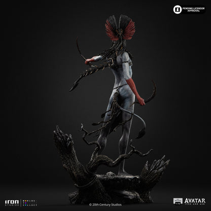Pre-Order - Varang Statue - Avatar 3: Fire and Ash - Art Scale 1/10 - Iron Studios