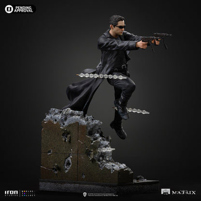 Pre-Order - Neo Statue - Matrix - Art Scale 1/10 - Iron Studios