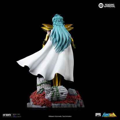 Pre-Order - Pisces Aphrodite Statue - Saint Seiya - Art Scale 1/10 - Iron Studios