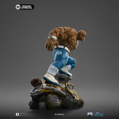 The Thing (Exclusive Version) Statue - Fantastic Four - Art Scale 1/10 - Iron Studios