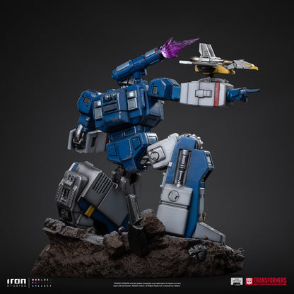 Pre-Order - Soundwave Statue - Transformers - Demi Art Scale 1/20 - Iron Studios