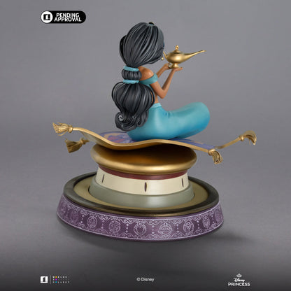Pre-Order - Jasmine Statue - Disney's Princess Animated Icons - Iron Studios