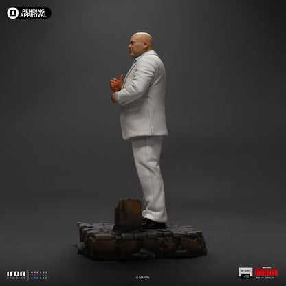 Pre-Order - Kingpin Statue - Daredevil: Born Again - Art Scale 1/10 - Iron Studios