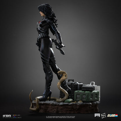Statue Baroness - G.I Joe - Art Scale 1/10 - G I Joe