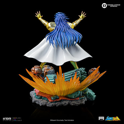 Statue Gemini Saga - Saint Seiya - Art Scale 1/10