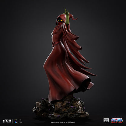 Pre-Order - Shadow Weaver Statue - Masters of the Universe - Art Scale 1/10 - Iron Studios