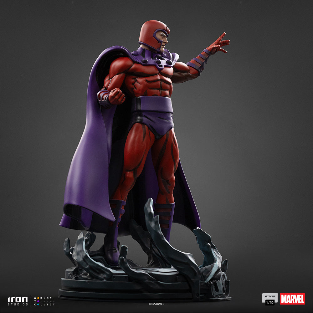 Magneto Statue - X-Men 97 - Art Scale 1/10 - Iron Studios