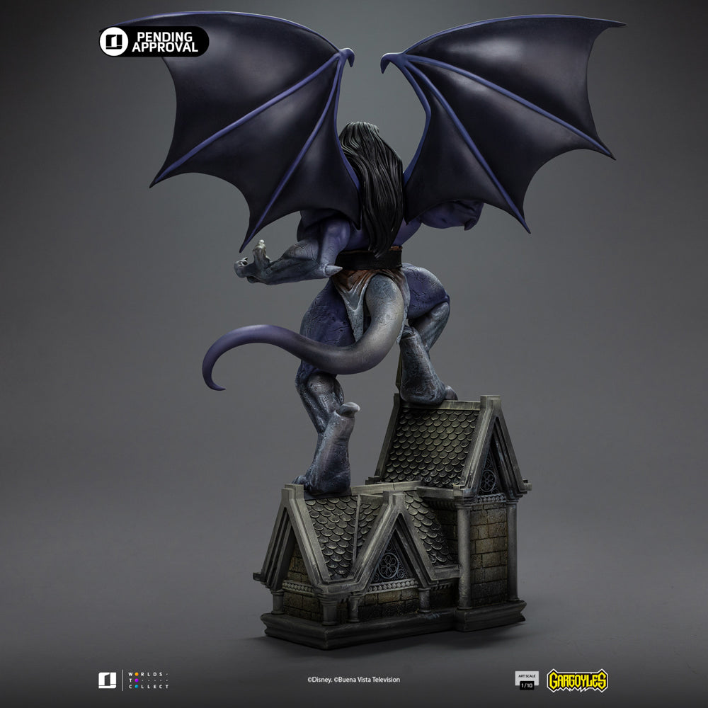Pre-Order - Goliath Statue - Gargoyles - Art Scale 1/10 - Iron Studios