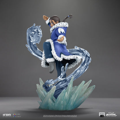 Pre-Order - Katara Statue - Avatar: The Last Airbender - Art Scale 1/10 - Iron Studios