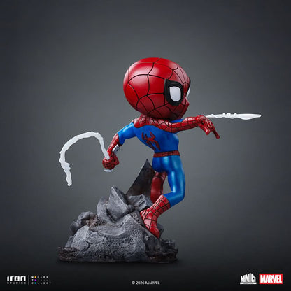 Pre-Order - Spider-Man Statue - Brand New Day - Minico - Iron Studios
