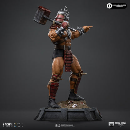 Statue Shao Kahn - Mortal Kombat - Art Scale 1/10