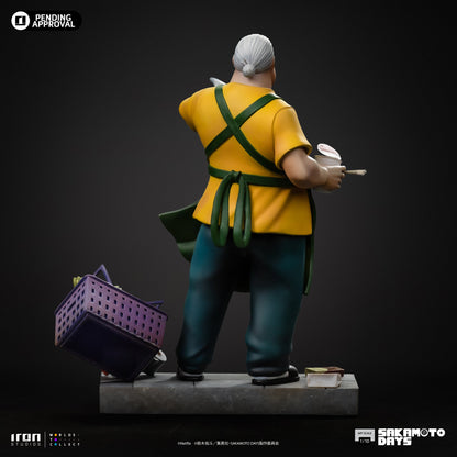 Statue Taro Sakamoto - Sakamoto Days - Art Scale 1/10