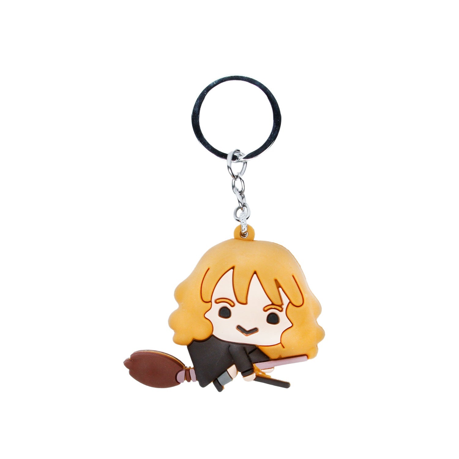 Porte-Clés Harry Potter « Hermione Chibi-Figurine en Vinyle »