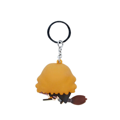 Porte-Clés Harry Potter « Hermione Chibi-Figurine en Vinyle »